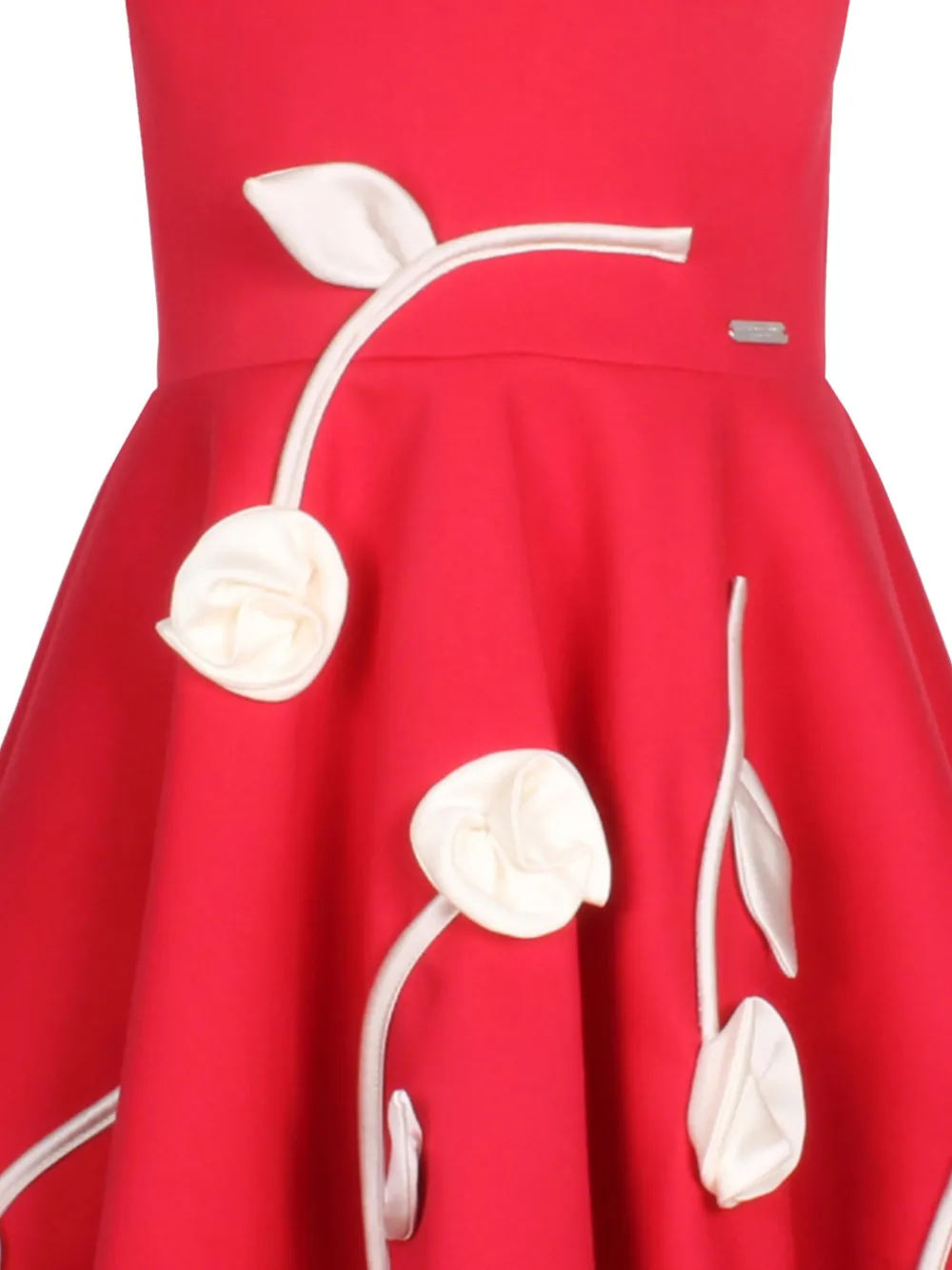 Rain Of Flowers Dress