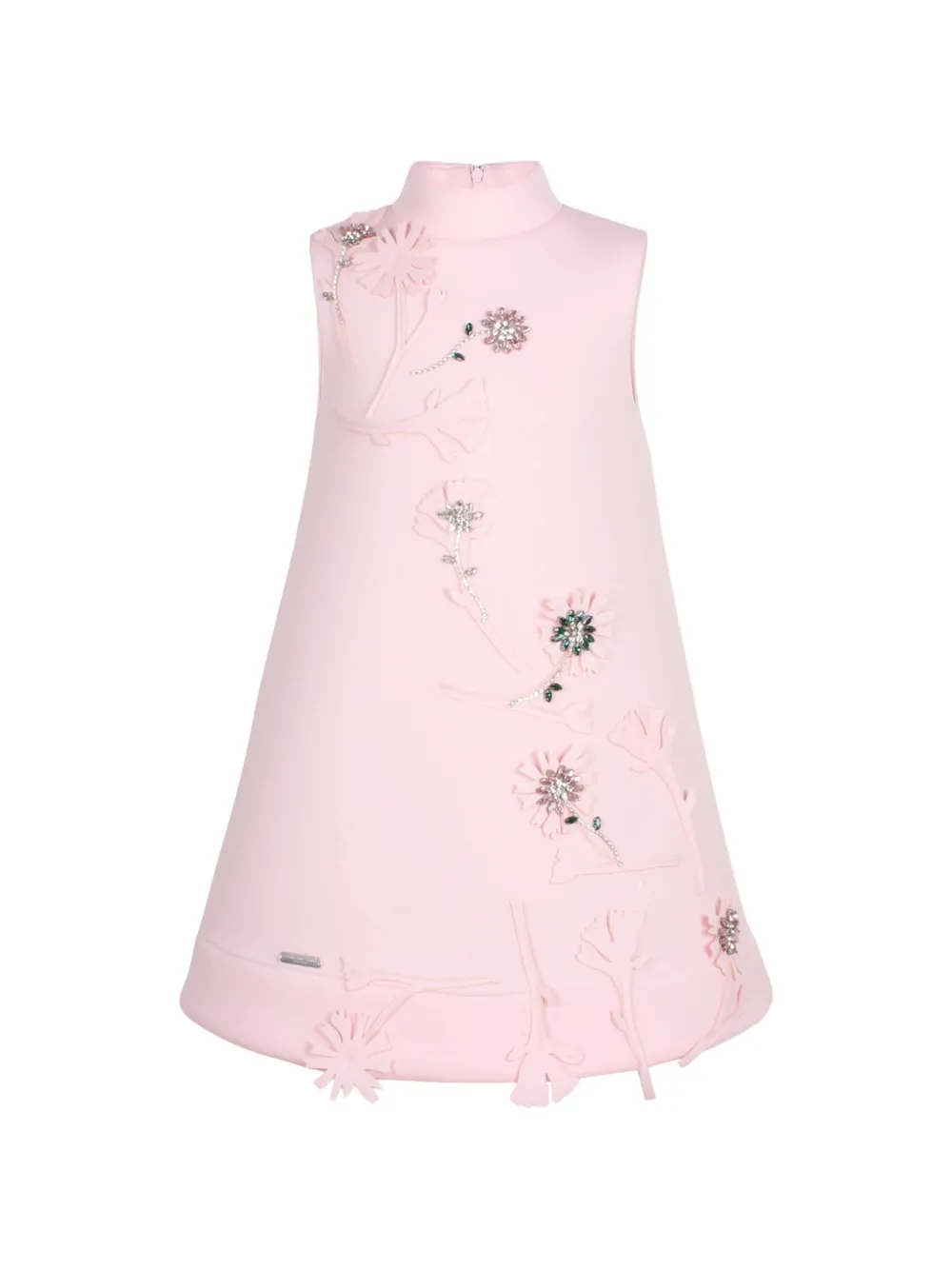 JESSIE AND JAMES KIDS Spring In Step dress - Rosa