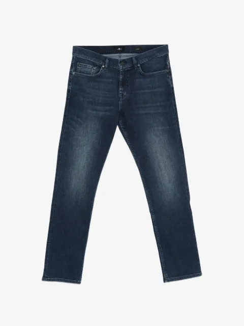 7 For All Mankind Slimmy five-pocket denim jeans