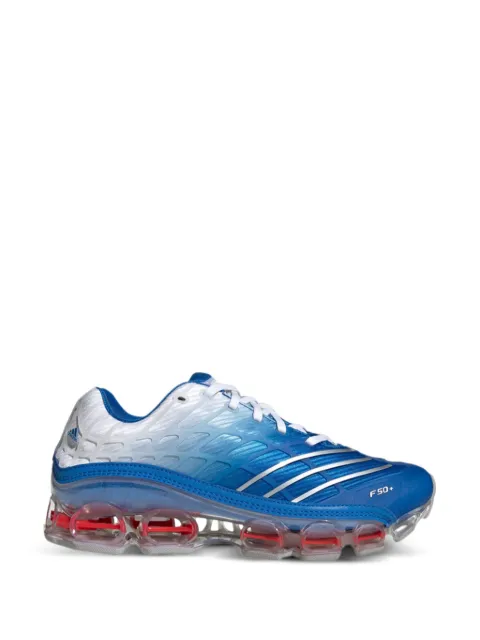 adidas Megaride F50 striped sneakers