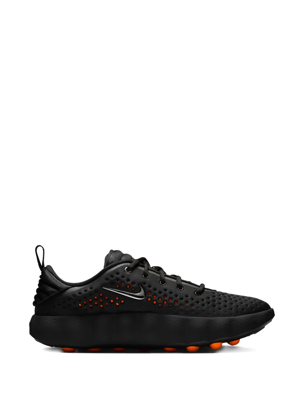 Nike Mind 002 geperforeerde sneakers Zwart
