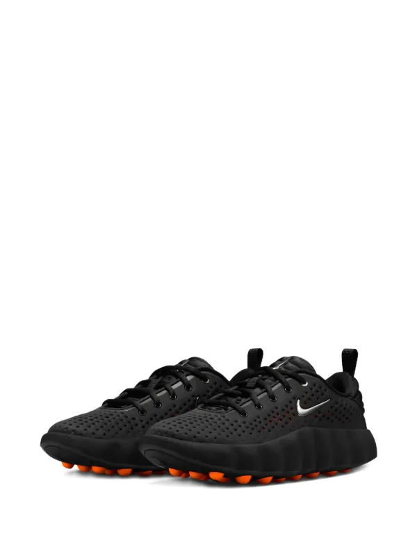 Nike Mind 002 Perforated Mind Sneakers | Black | FARFETCH