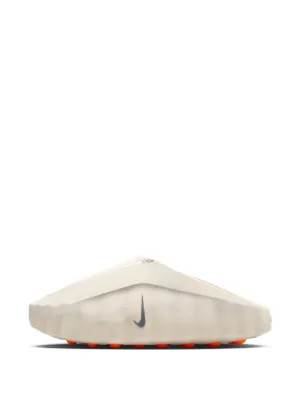 Nike Mind 001 Perforated Slide Sneakers | White | FARFETCH