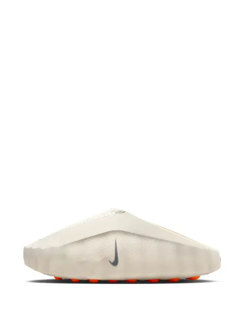 Nike perforated slip-on slippers