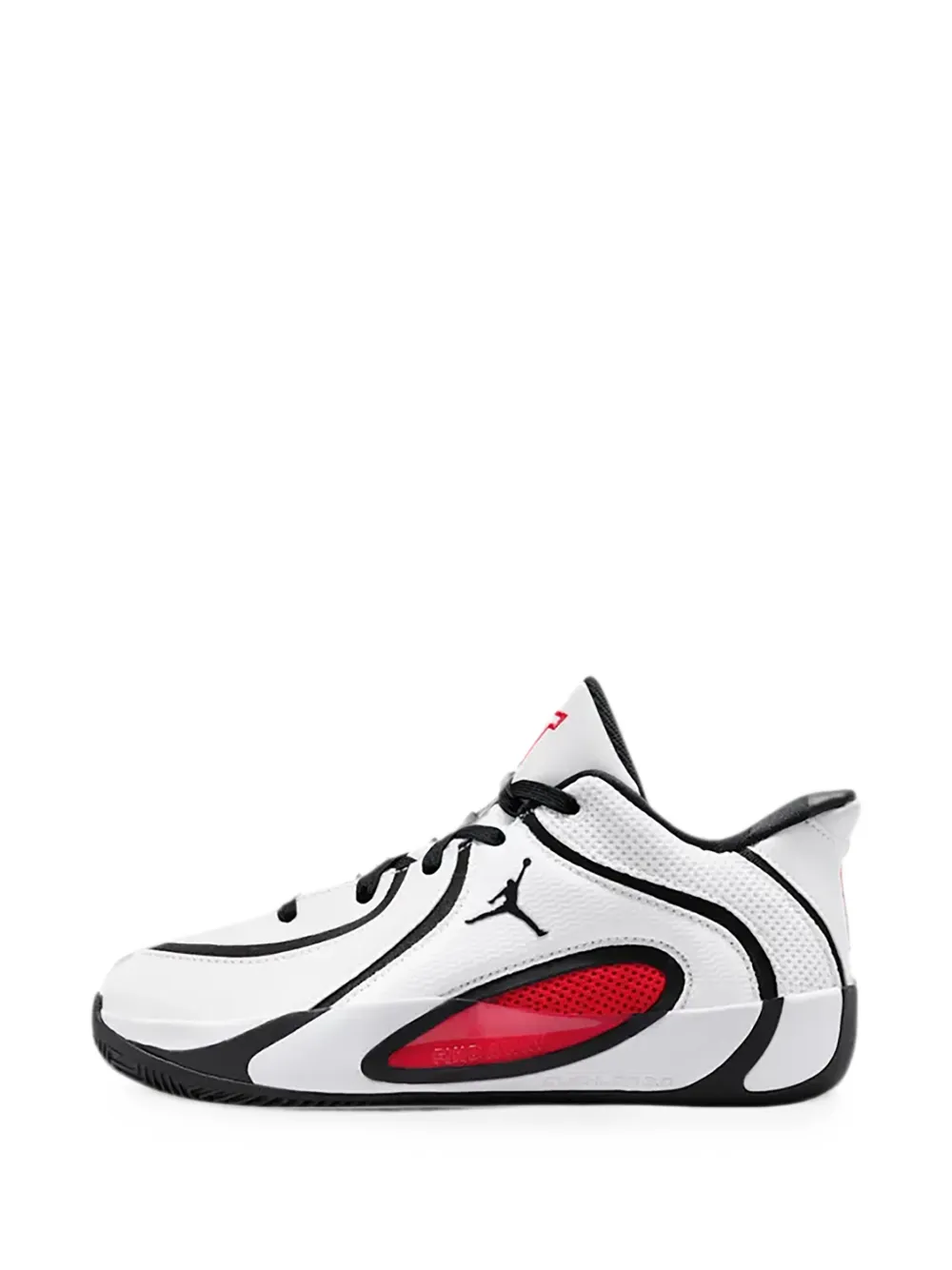 Jordan Kids Tatum 4 sneakers Wit