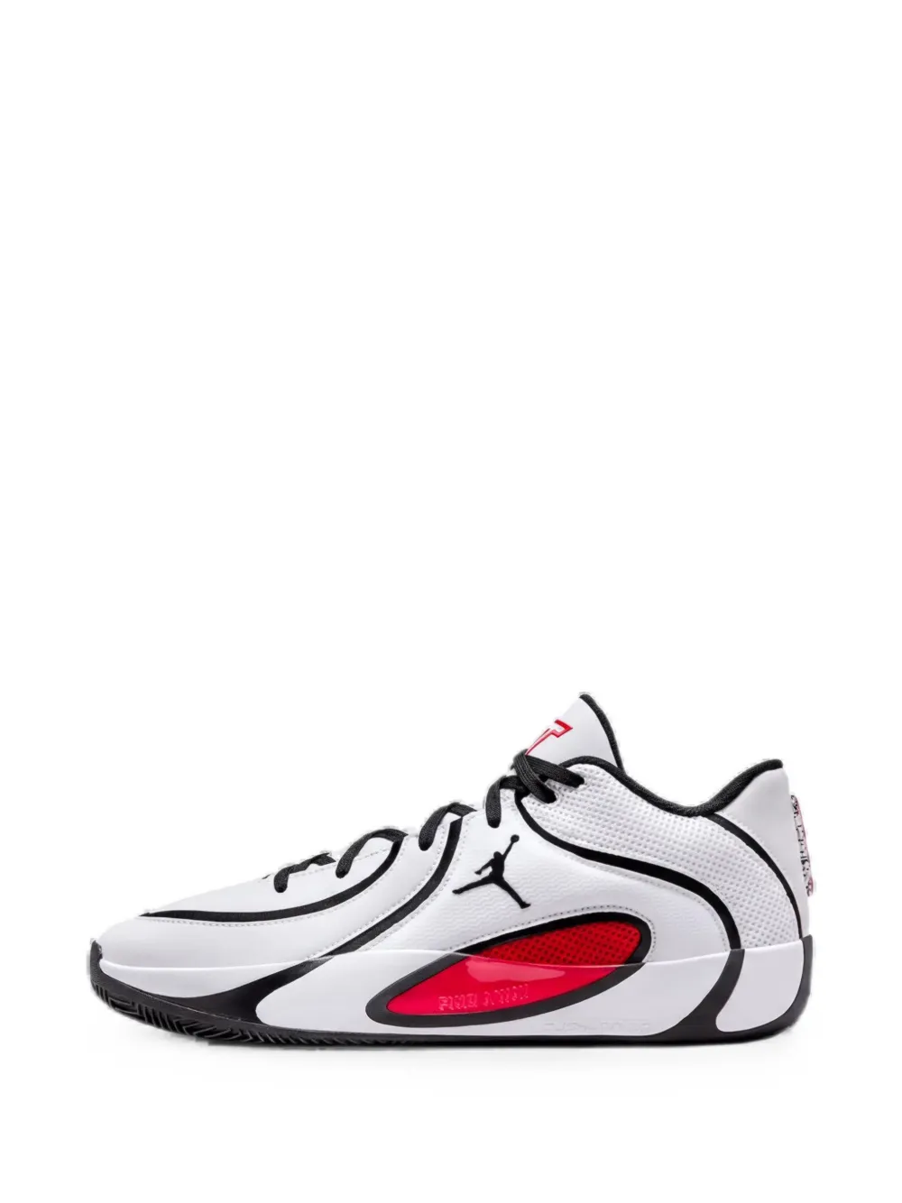Jordan Tatum 4 sneakers Wit