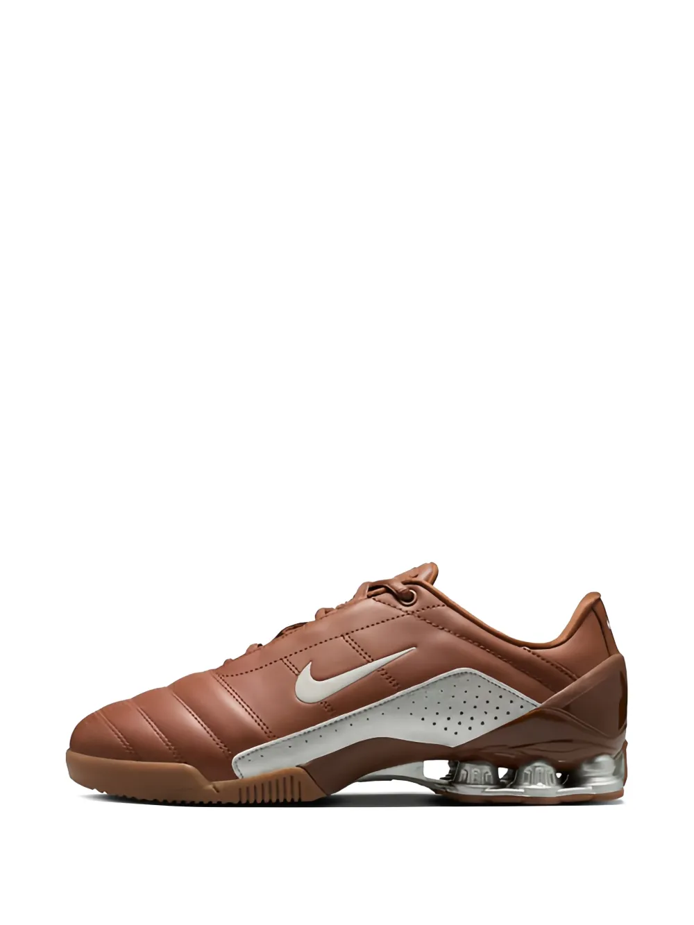 Nike Mind 002 geperforeerde sneakers Zwart
