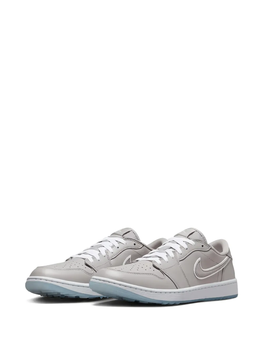 Nike Air Jordan 1 Low G sneakers Grijs