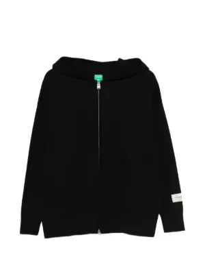 Autry Zip Hoodie | Black | FARFETCH HU