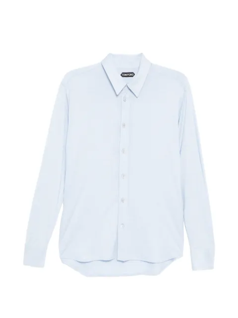 TOM FORD camisa manga larga