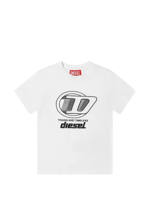 Diesel Kids graphic T-shirt