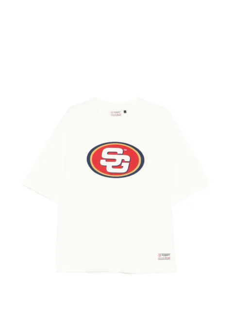 SUMMER GAMES logo T-shirt