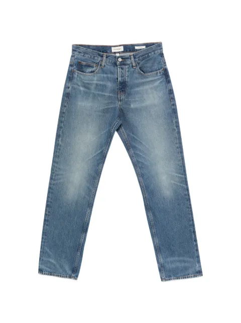 FRAME belt-loops jeans