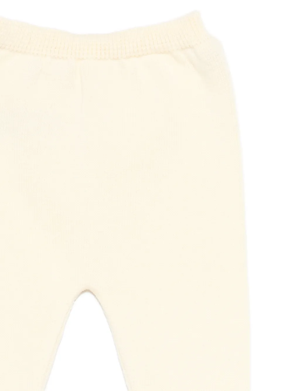  Paz Rodriguez Trim-detail Trousers Set - Yellow 