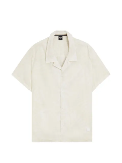 BOSS camisa Beach