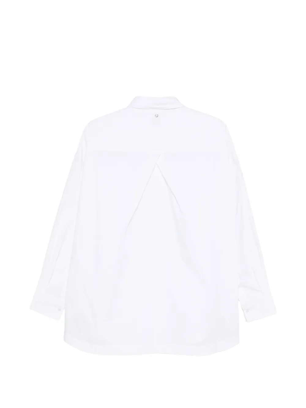  Boss Button-up Shirt - White 