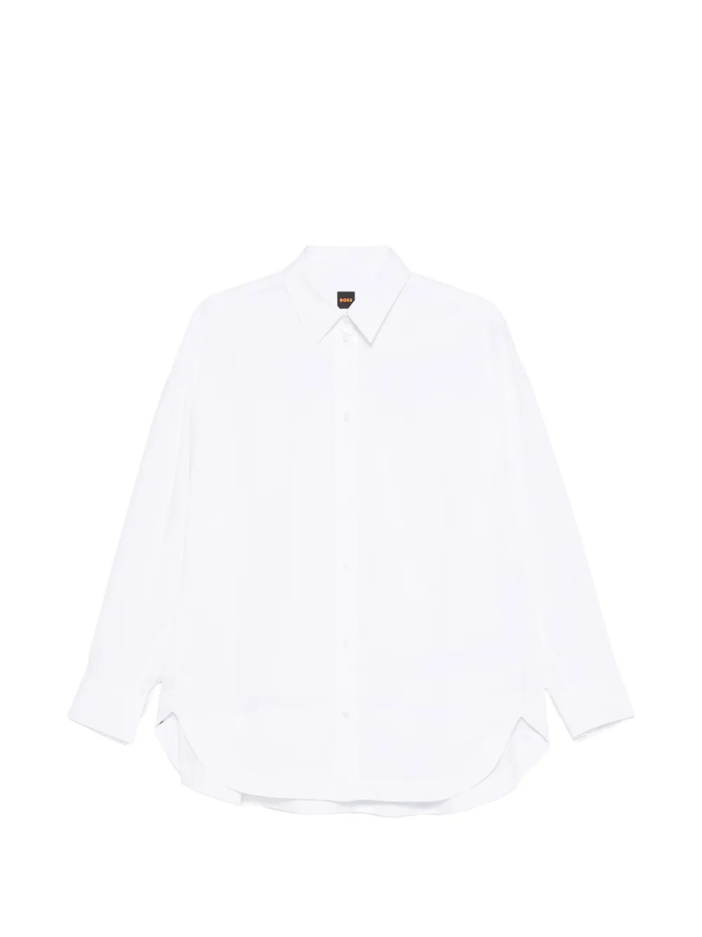 BOSS button-up shirt - Weiß