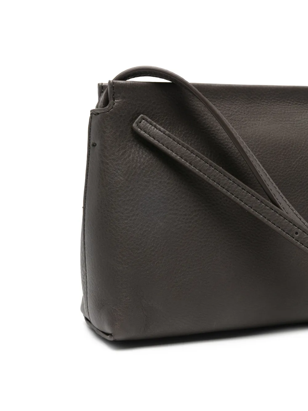 Rene adjustable-strap shoulder bag