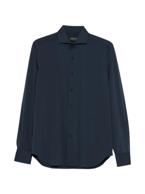 Dell'oglio chemise à boutonnière sur le devant