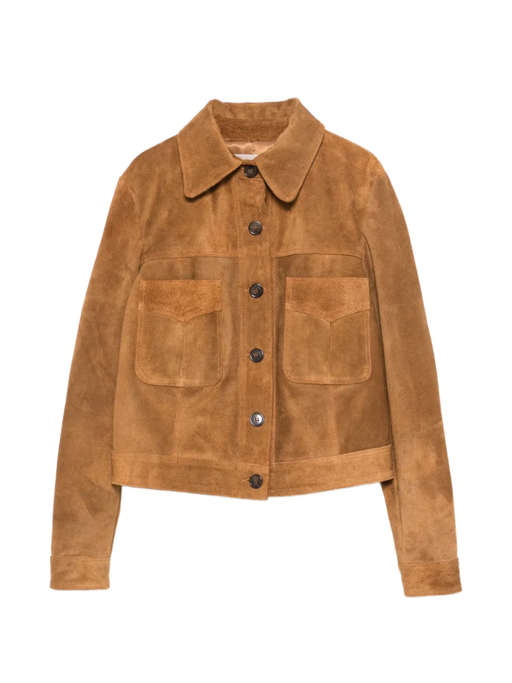 Blanca Vita Giacca con tasche - Marrone