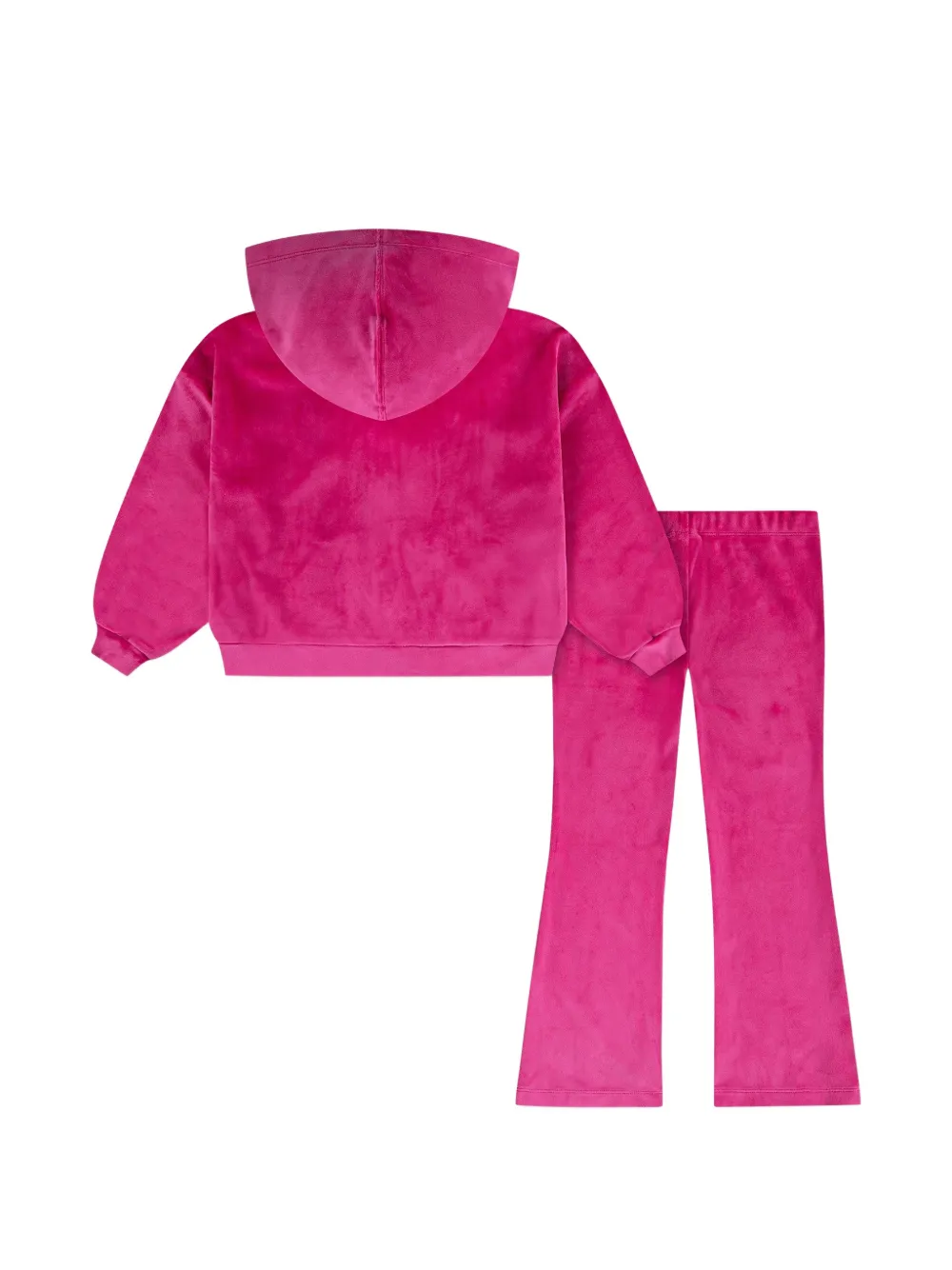 Nike Kids Logo-detail Tracksuit - Pink 