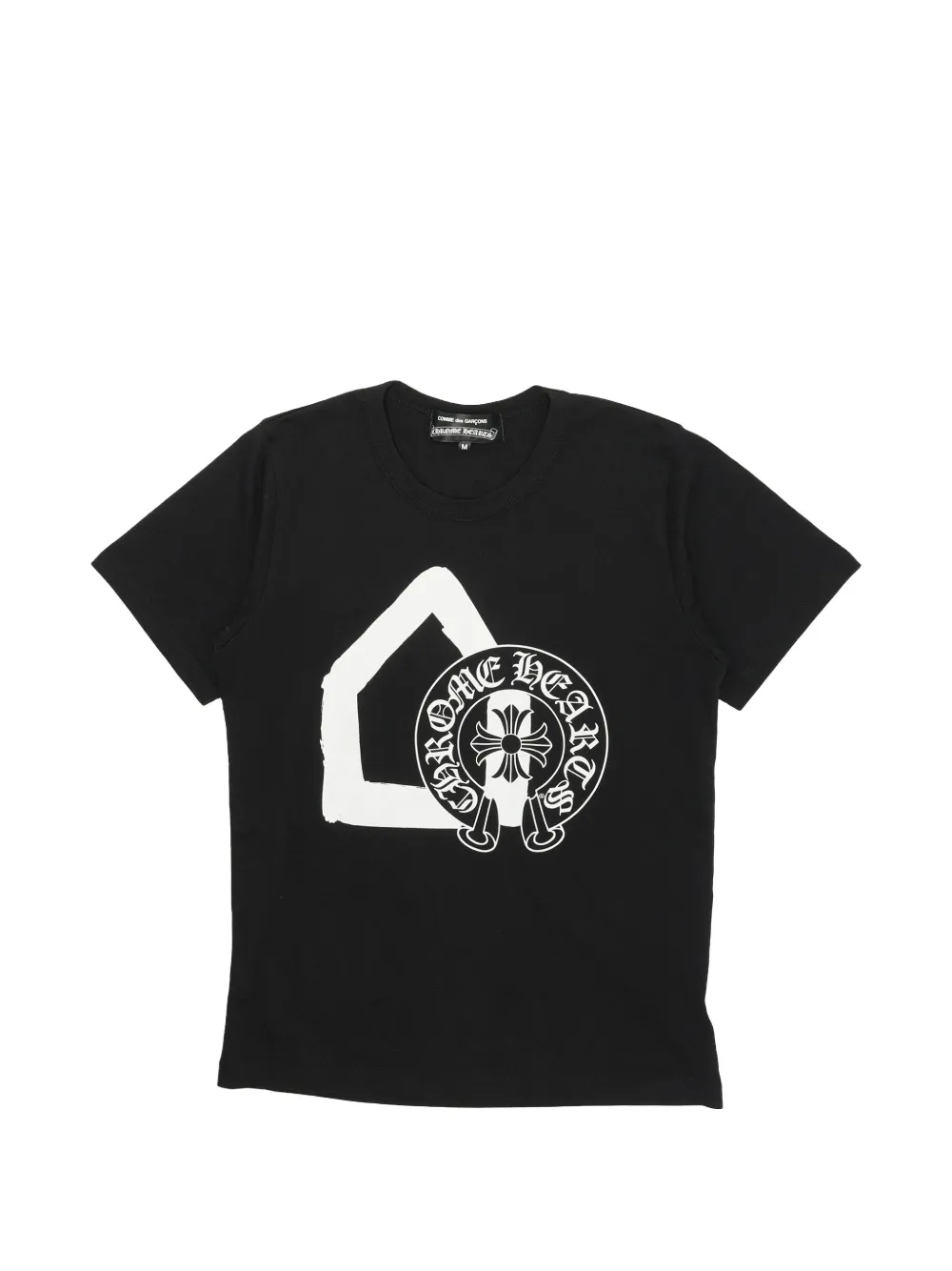 Chrome Hearts T-shirt Dover Street Market - Nero