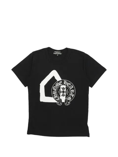 Chrome Hearts dover street market T-shirt