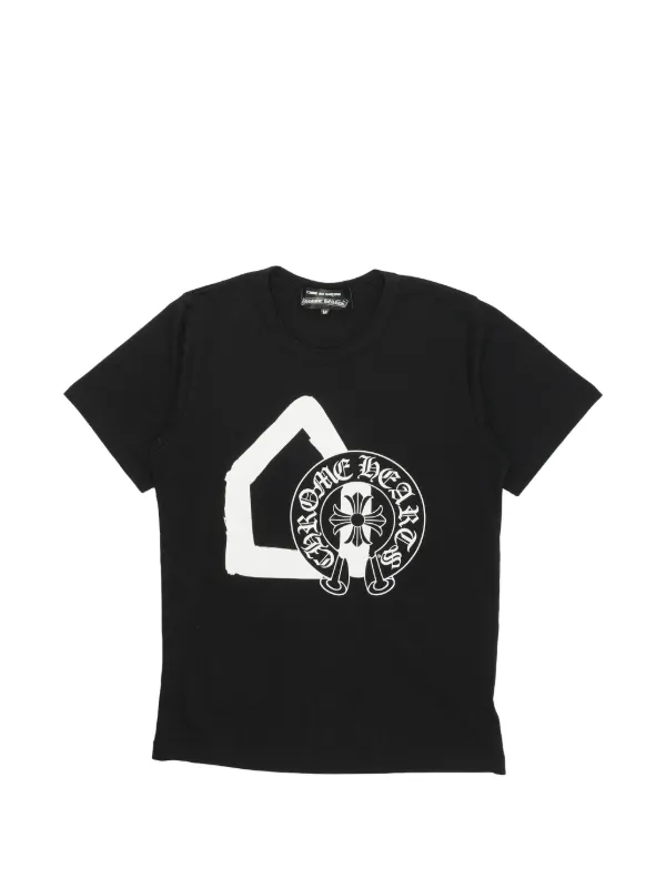 Chrome Hearts Dover Street Market T-shirt | Black | FARFETCH