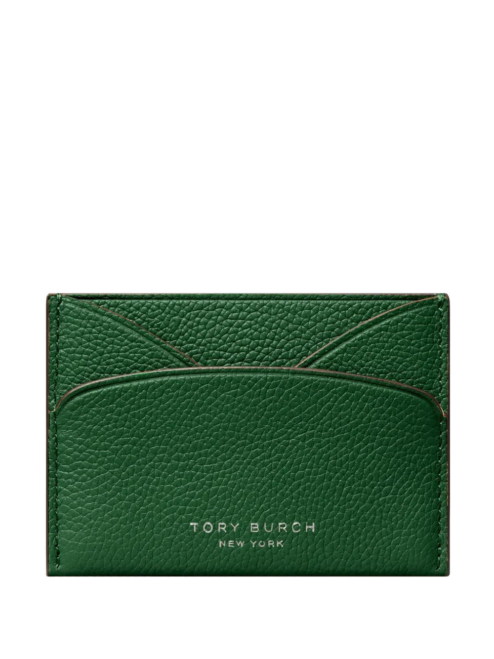 Tory Burch Portacarte Romy - Verde