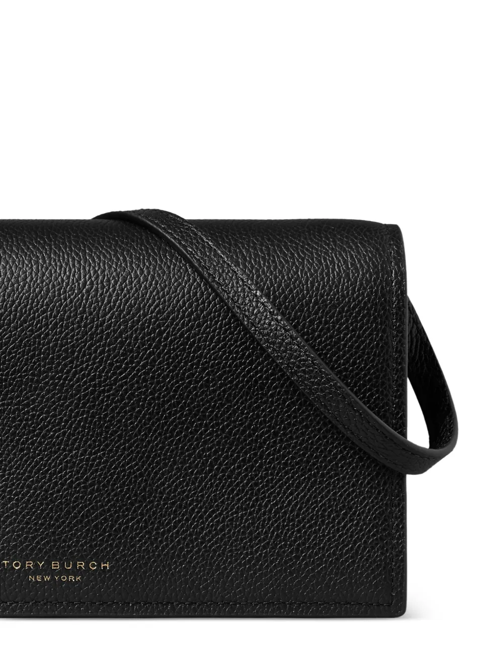 Tory Burch Romy mini-tas Zwart