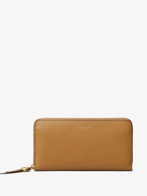 Tory Burch portefeuille continental Romy à fermeture zippée