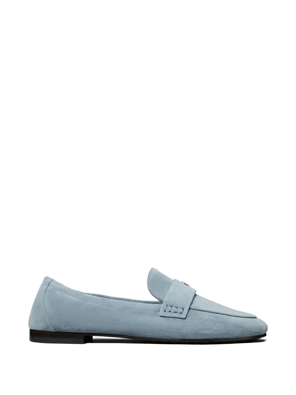 Tory Burch Loafers met bandje Blauw