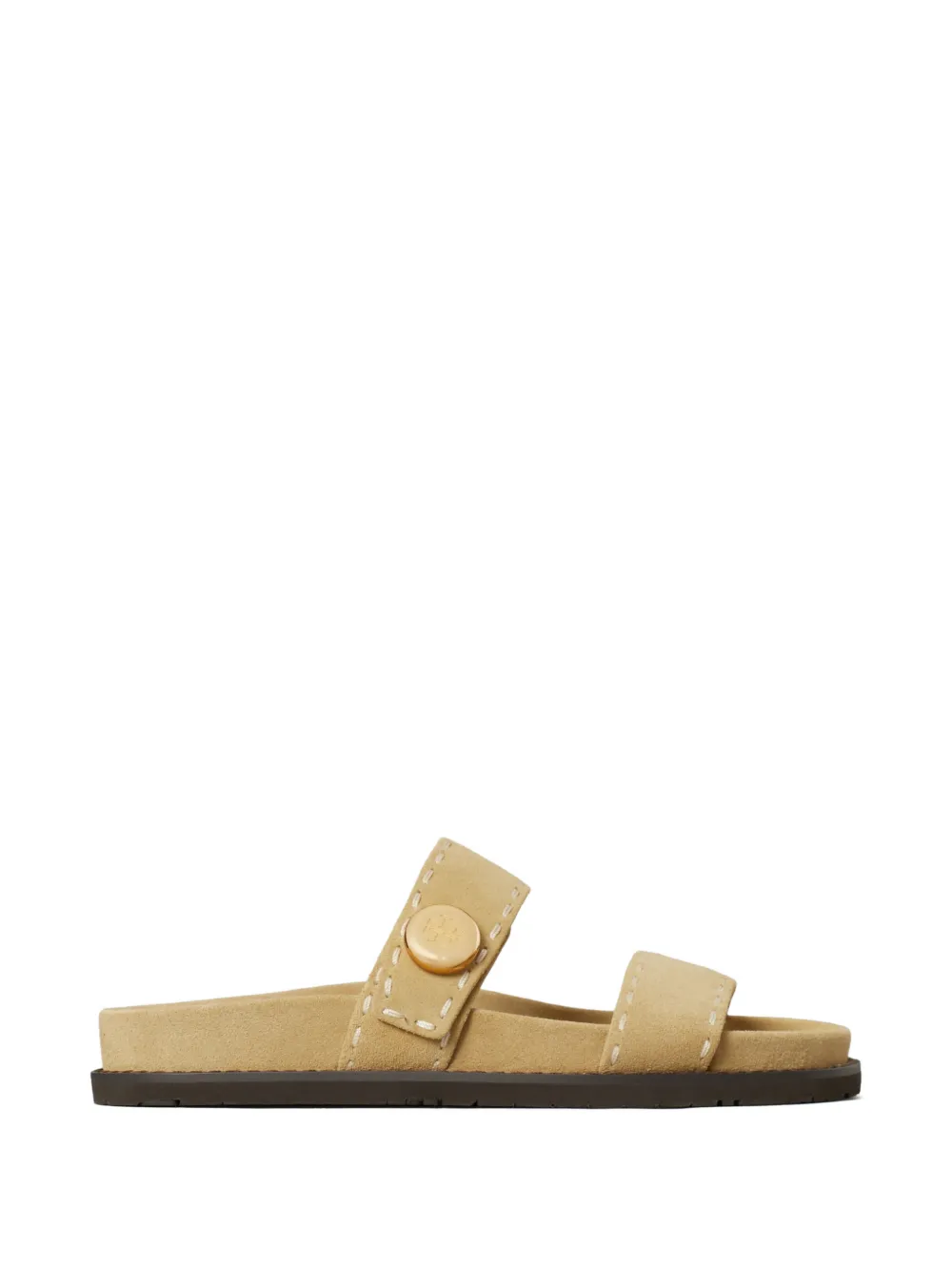 Tory Burch Sandalen met bandjes Beige