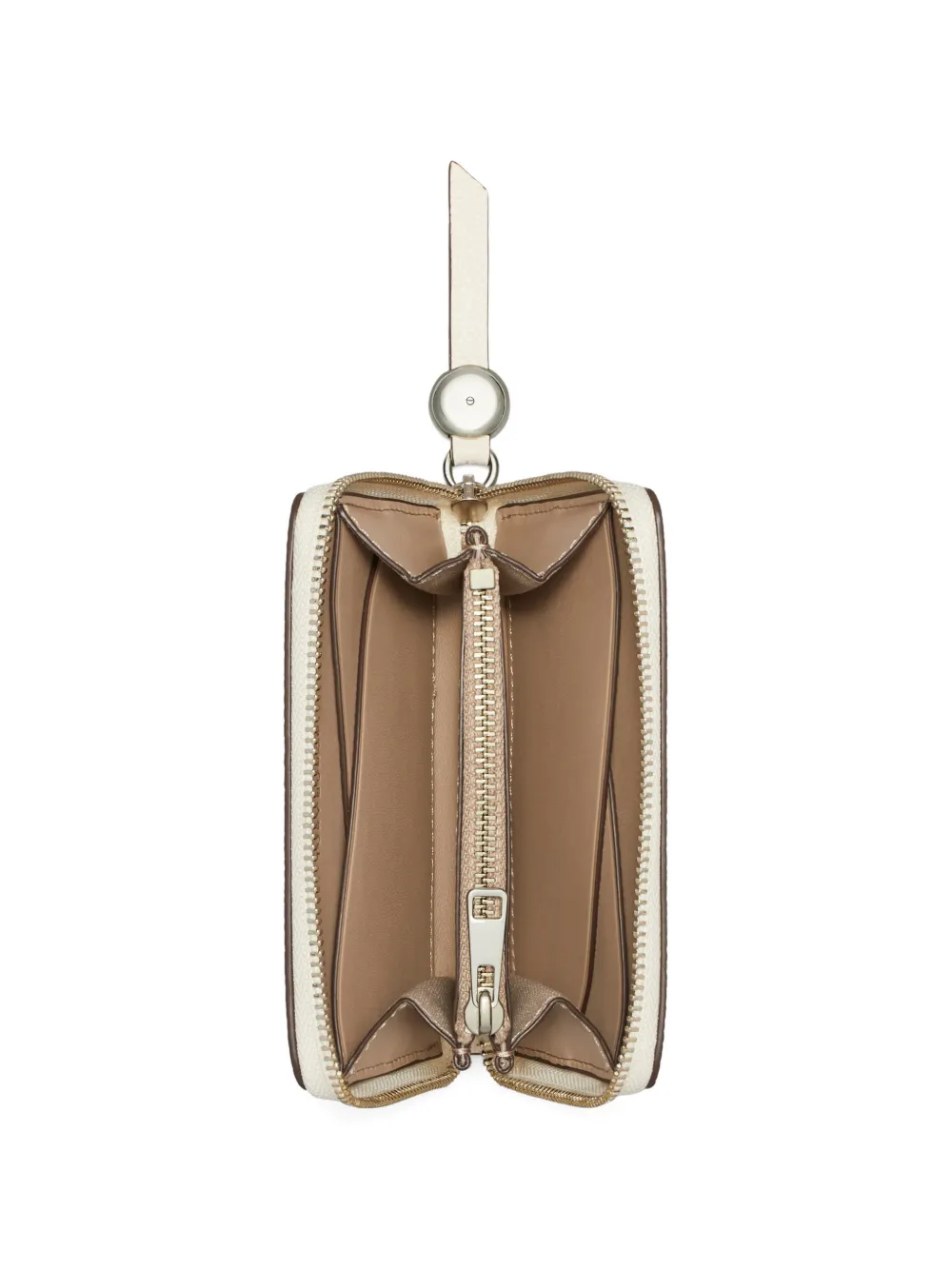 Romy zip fastening medium wallet