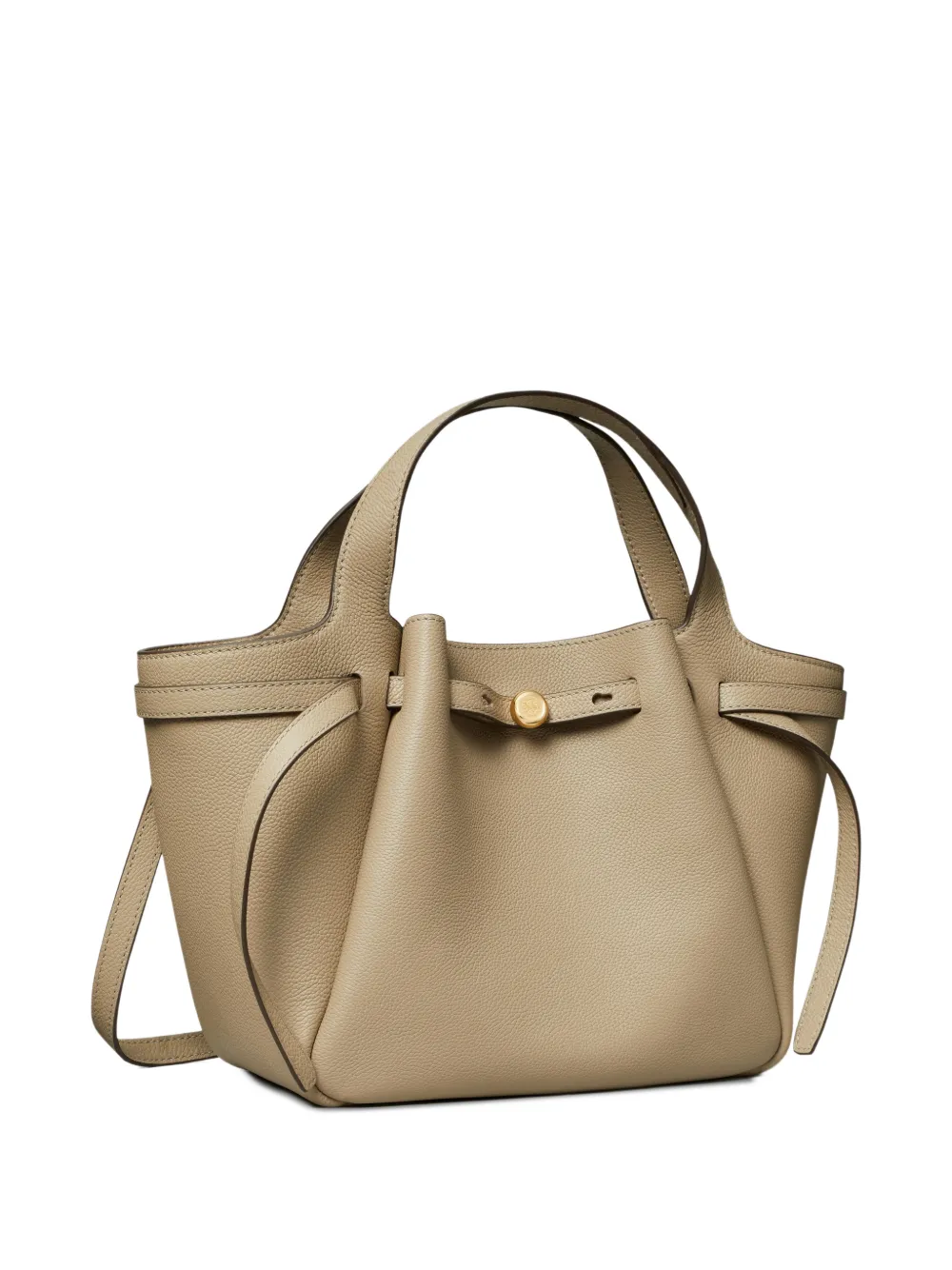 Tory Burch Kleine Romy shopper Beige