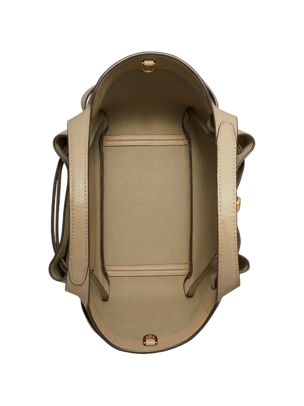 Tory Burch Kleine Romy shopper Beige