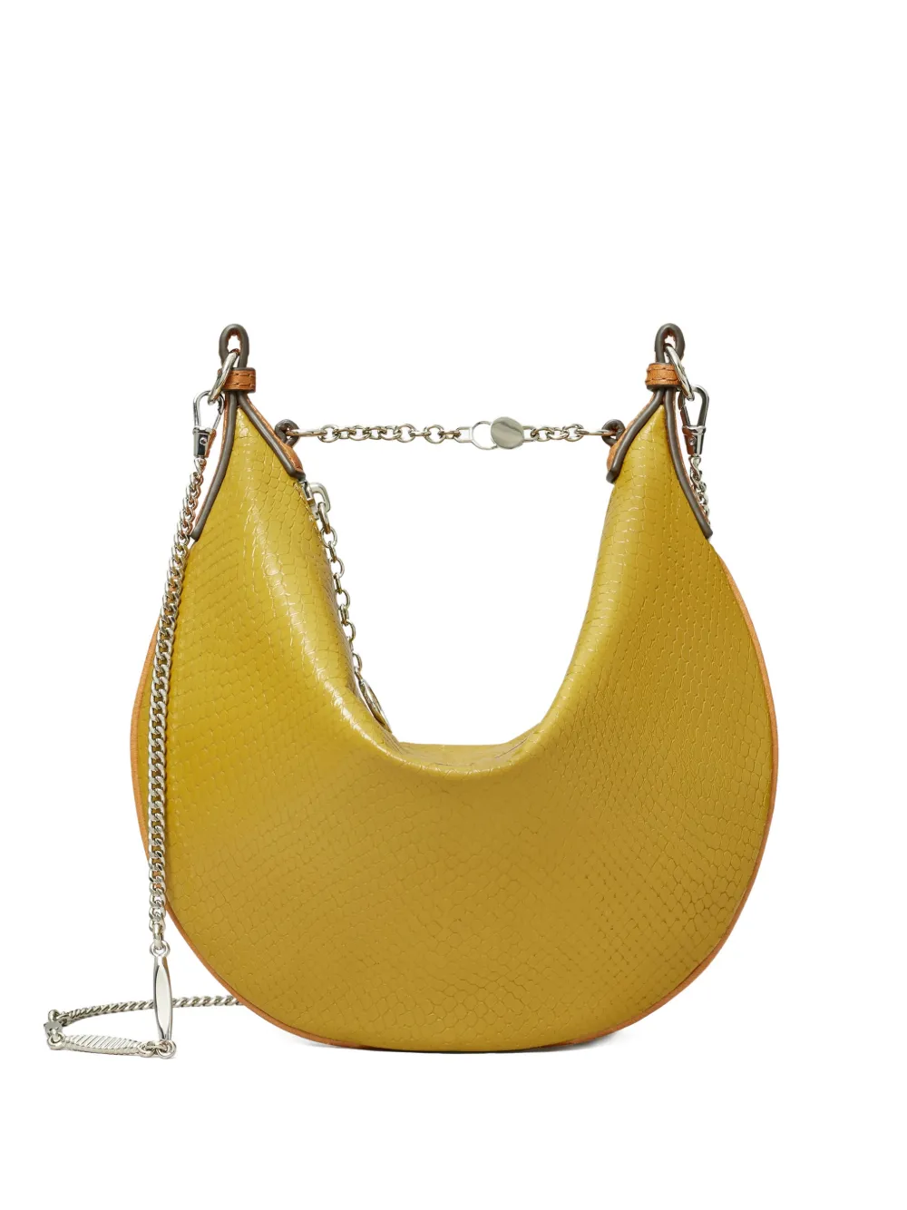 Tory Burch chain strap balloon mini bag - Giallo