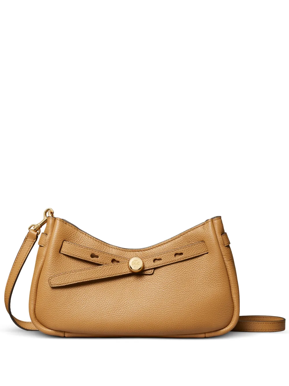 Tory Burch Borsa a tracolla Romy con zip - Toni neutri