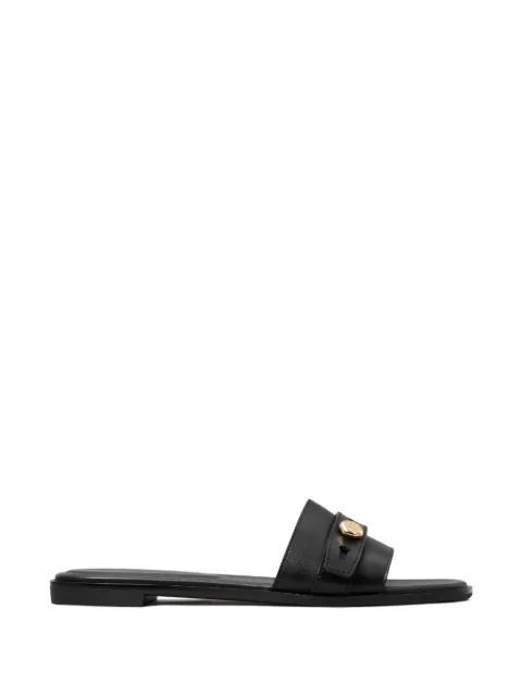 Tory Burch Romy button slide slide
