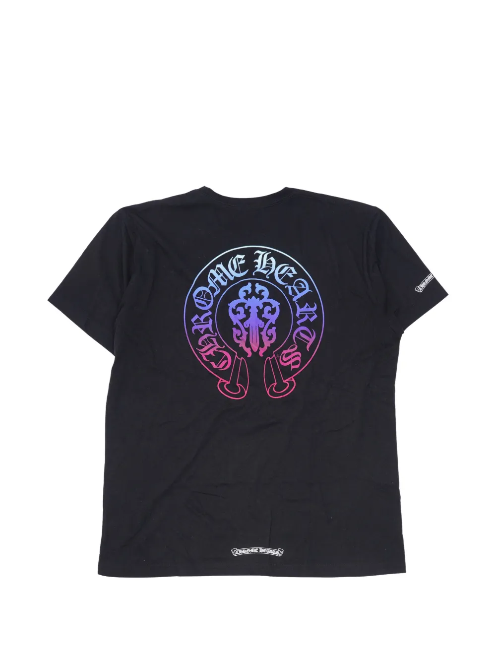 Chrome Hearts dagger horseshoe T-shirt | T-Shirts | Image 2