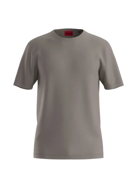 HUGO crew-neck T-shirt