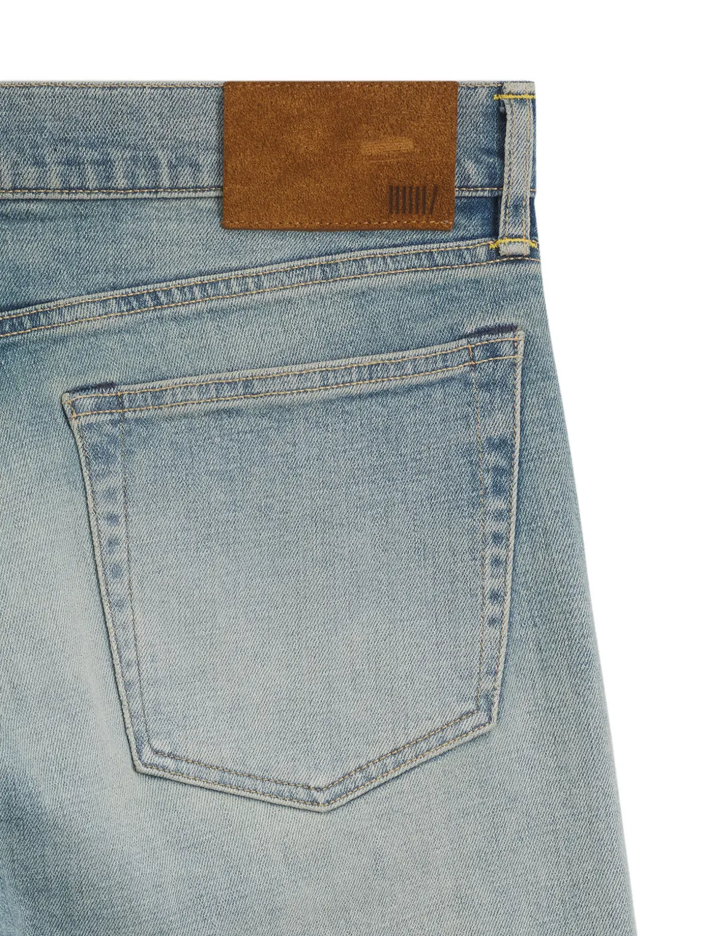 BOSS ボタン ジーンズ | ストレートジーンズ