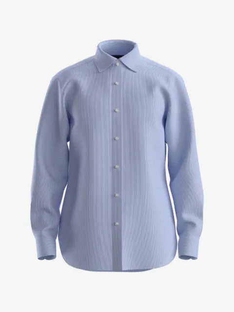BOSS x Beckham buttoned shirt