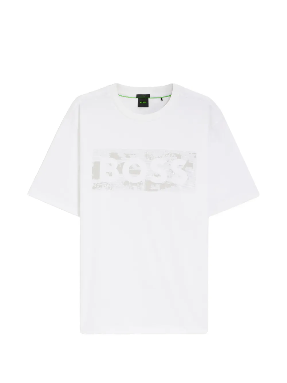 BOSS ロゴ Tシャツ | ホワイト