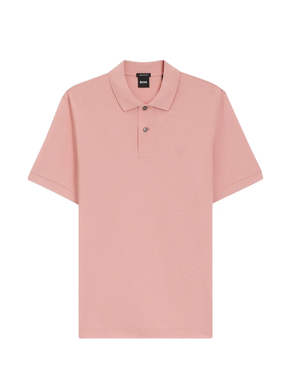 BOSS ボタン ポロシャツ | ピンク | Image 1