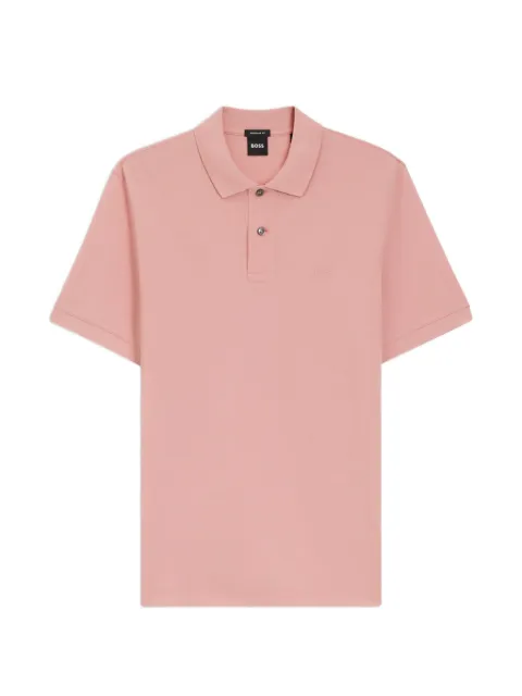 BOSS playera tipo polo Pallas