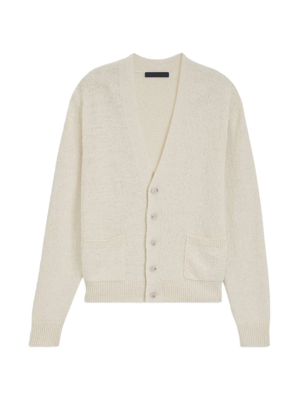 BOSS by Beckham vest van katoenblend Beige