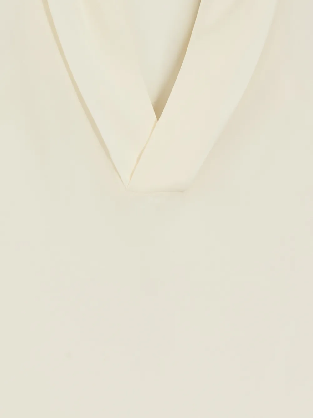  Boss V-neck Sleeveless Top - Neutrals 