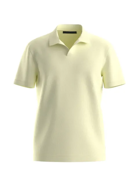 BOSS x Beckham ribbed T-shirt 