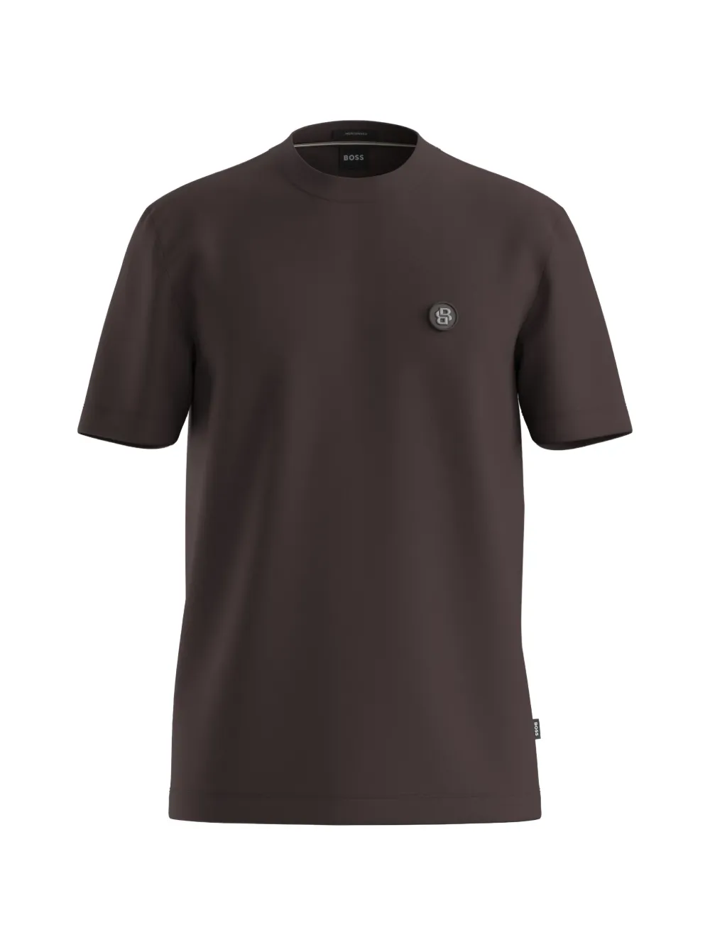 BOSS C-Taut T-Shirt - Braun